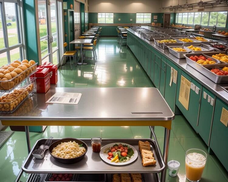 初中學校食堂常見的菜譜大全，菜單推薦及圖片